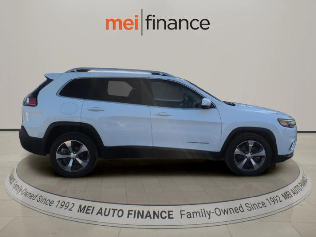 2019 Jeep Cherokee Limited FWD