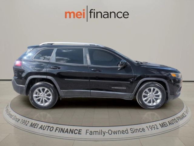 2020 Jeep Cherokee Latitude FWD