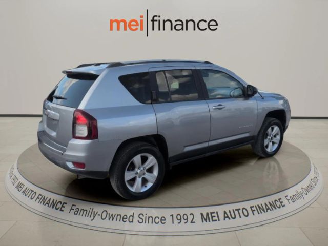 2016 Jeep Compass Sport 4WD