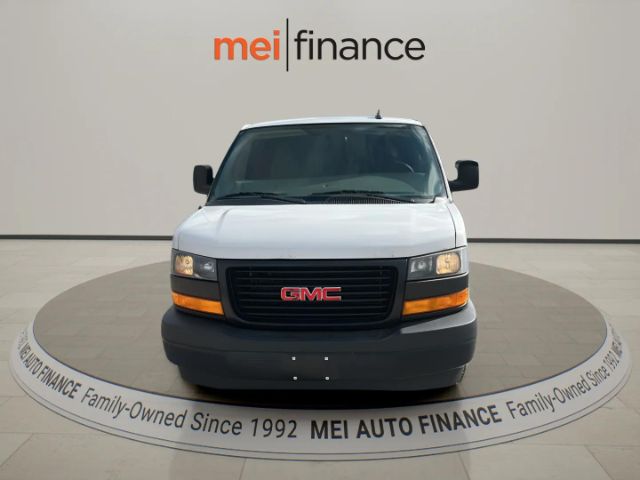 2018 GMC Savana 2500 Work Van