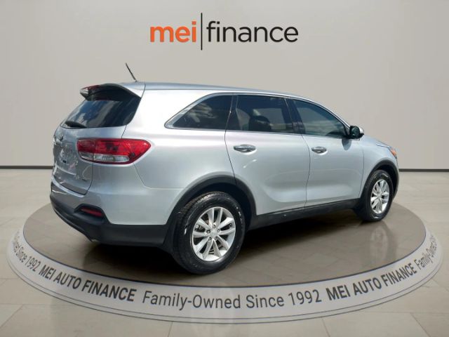 2017 Kia Sorento 2.4L L