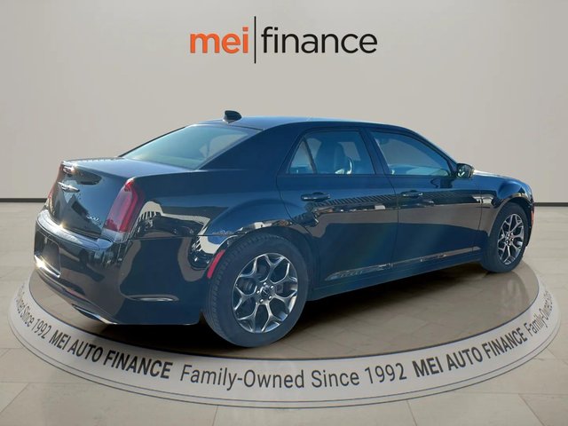2016 Chrysler 300 S V6 AWD