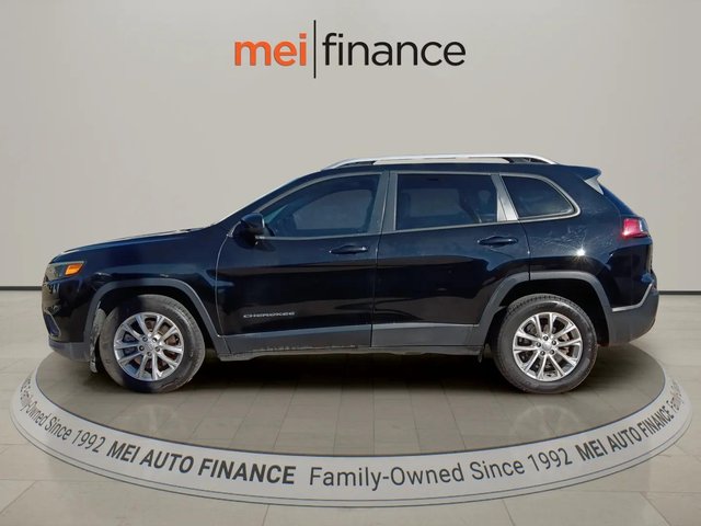 2020 Jeep Cherokee Latitude FWD