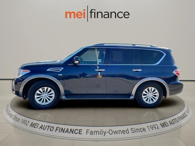 2018 Nissan Armada SV